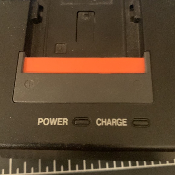 JVC AC Adapter Charger #AA-V67U - Picture 3 of 3